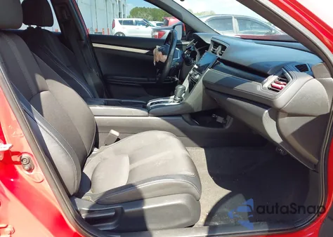 2020 Honda Civic Sport from USA, damaged, VIN 2HGFC2F83LH545556